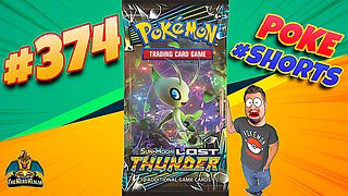 Poke #Shorts #374 | Lost Thunder | Pokemon Cards Opening