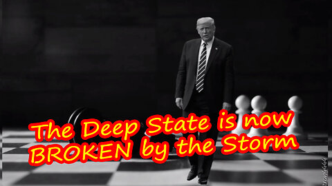 The Deep State is now BROKEN by the Storm with Juan O Savin