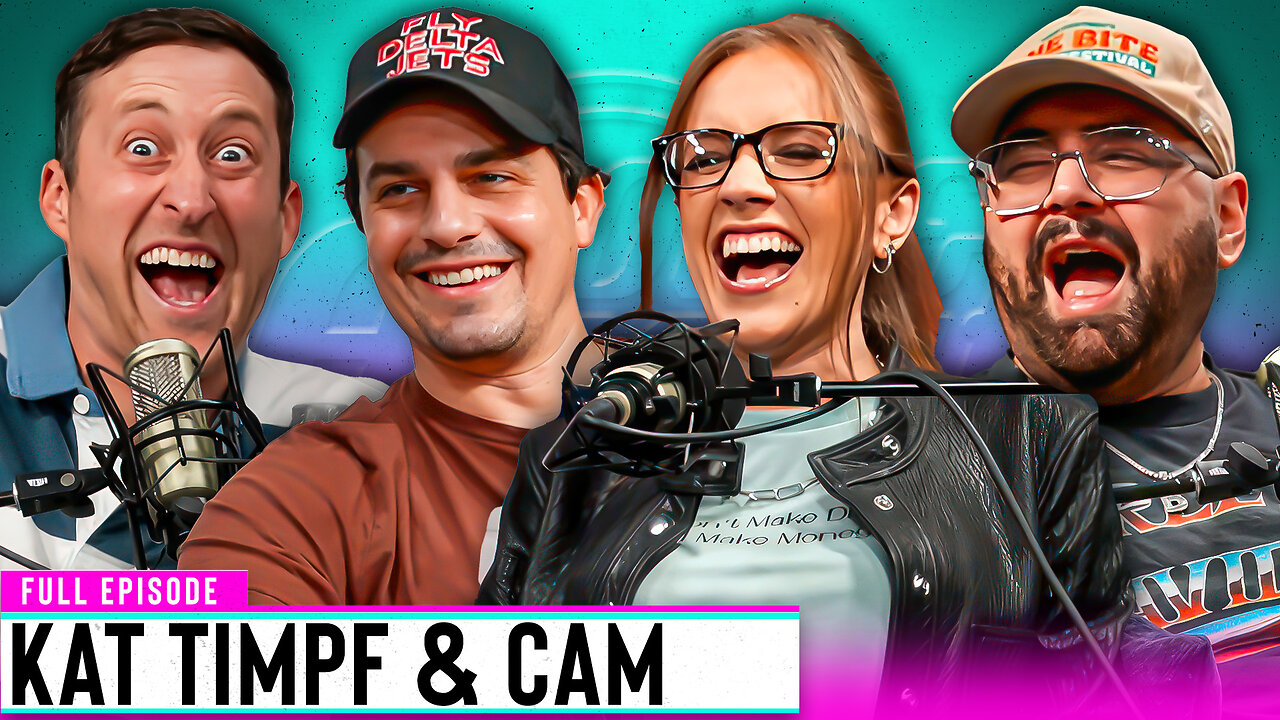 Kat Timpf's Husband and the Gay Lifestyle | Out & About Ep. 314