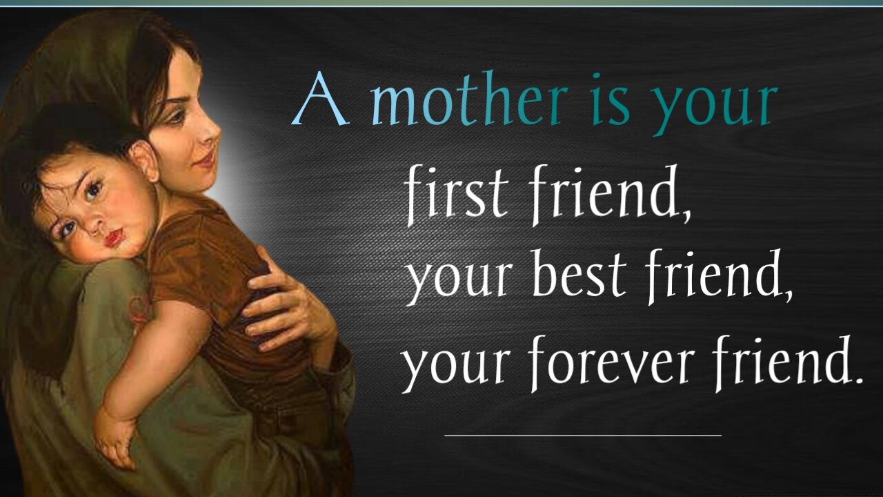 Mother love quotes