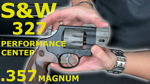 Must Have Revolver .357 Magnum - Smith & Wesson 327 Performance Center | Concealed Carry Channel