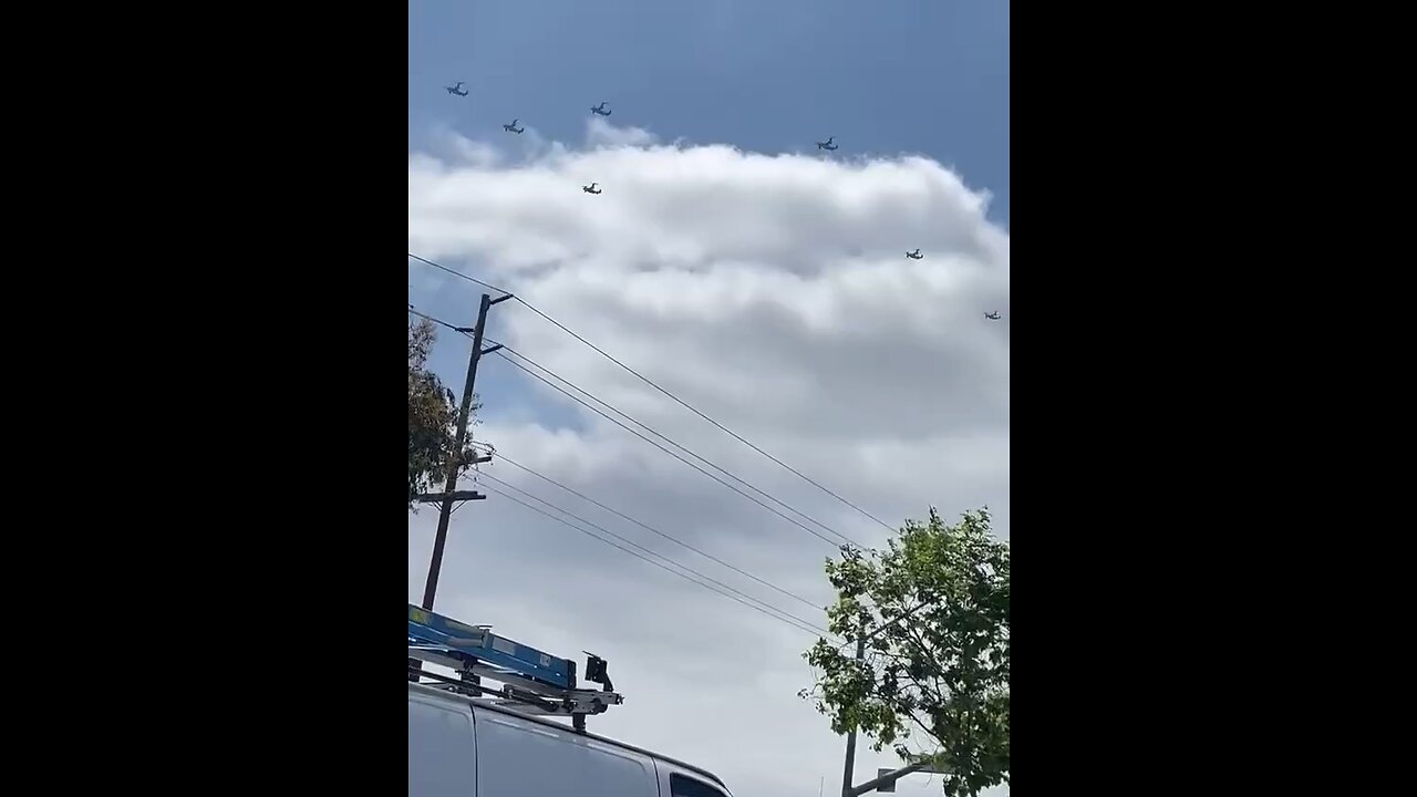 Lots of military Heilos