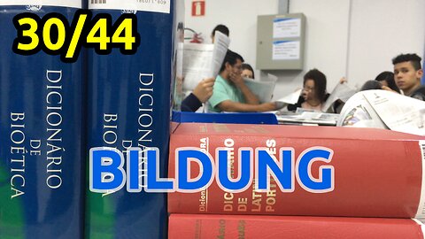 30/44 Unsere Bildung: Wie Schüler, Forscher und Arbeiter zusammen Wissen schaffen