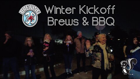 Brewing39 Winter Kickoff Brews & BBQ + Christmas Car Parade | Buena Park CA