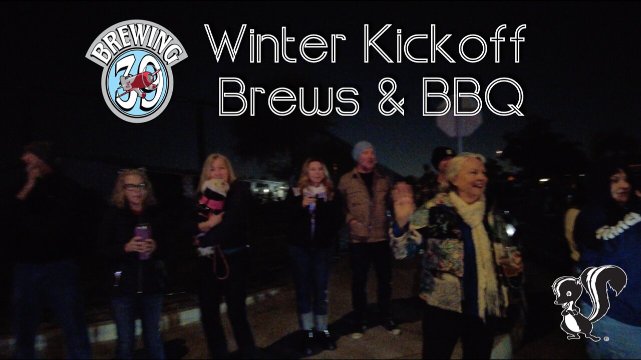 Brewing39 Winter Kickoff Brews & BBQ + Christmas Car Parade | Buena Park CA