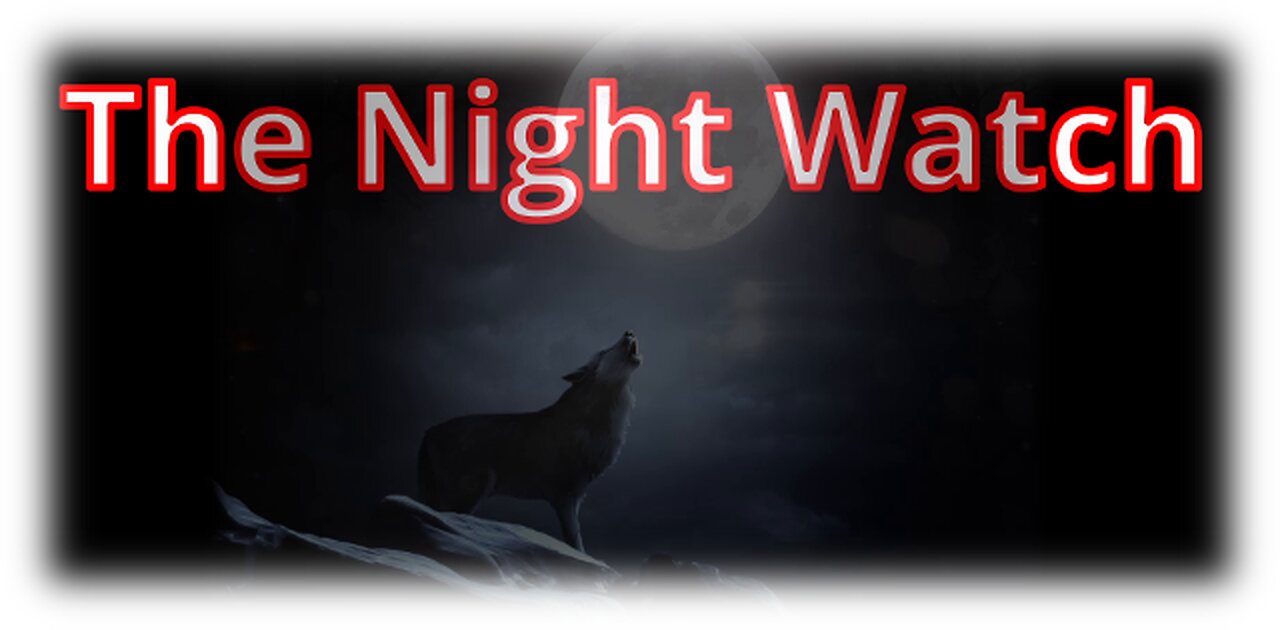 I Am Legend (The Night Watch)