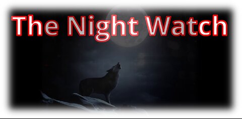 I Am Legend (The Night Watch)