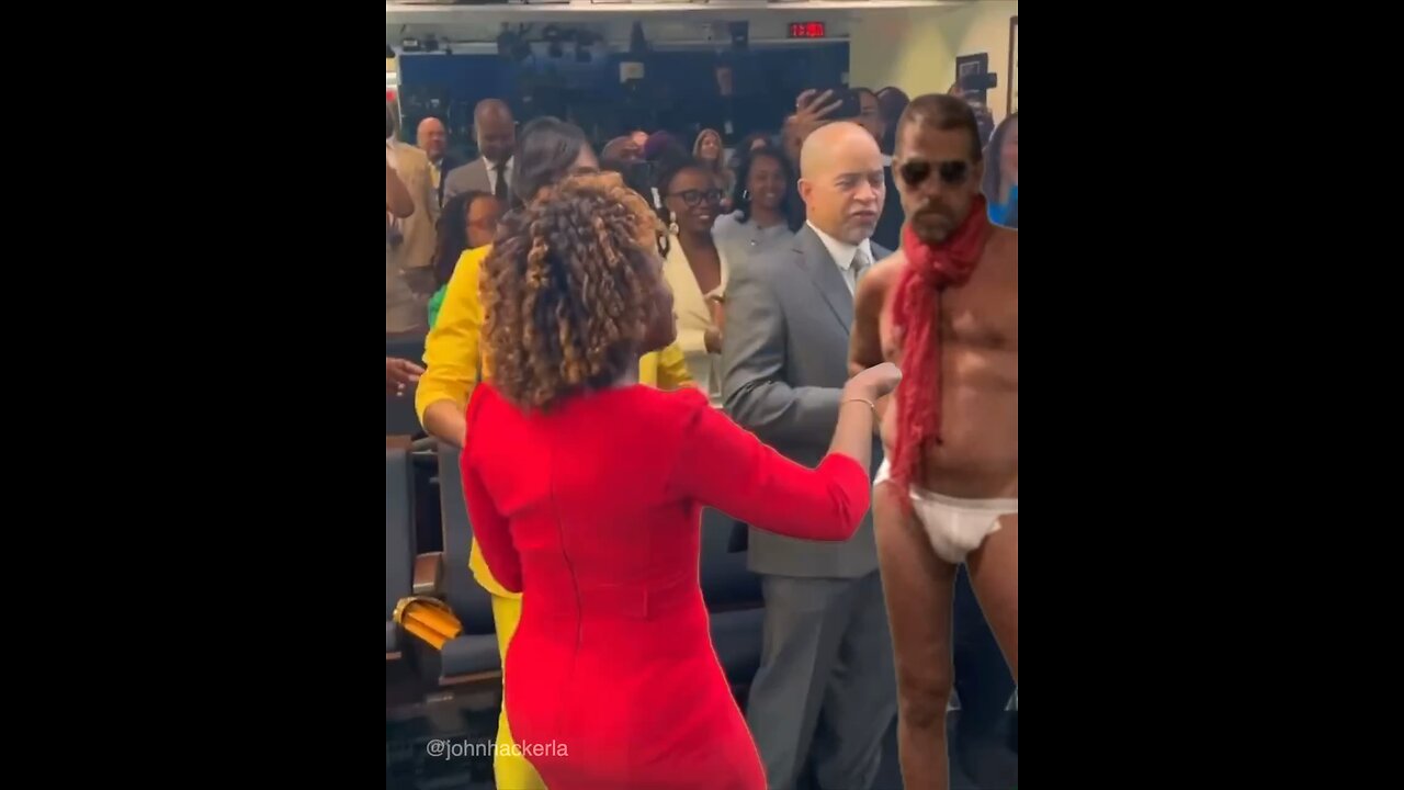 Meanwhile, pedos at the White House