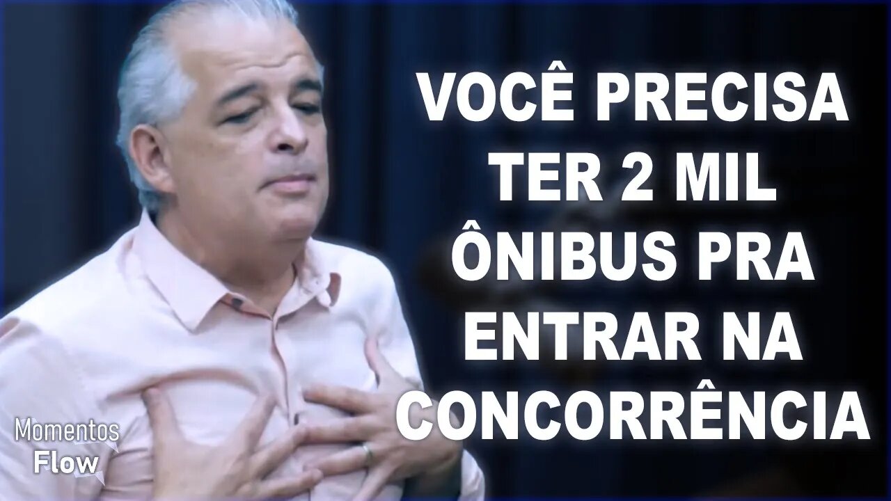 CARGOS DE CONFIANÇA E MÁFIA DO TRANSPORTE PÚBLICO | MOMENTOS FLOW