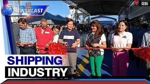 Modernisasyon ng shipping industry, patuloy na pinalalakas