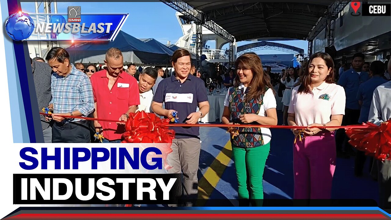 Modernisasyon ng shipping industry, patuloy na pinalalakas
