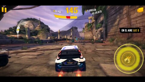 Asphalt Xtreme: Clase D - 012 Playa Tailandesa | Entretenimiento Digital 3.0