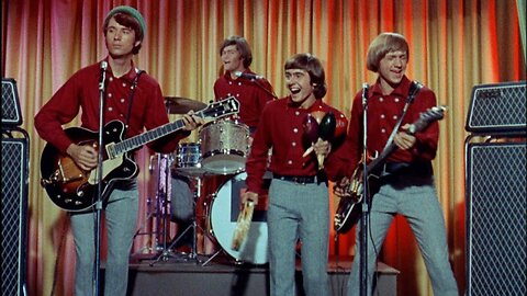 The Monkees Theme Song ~ Full Length (1966)