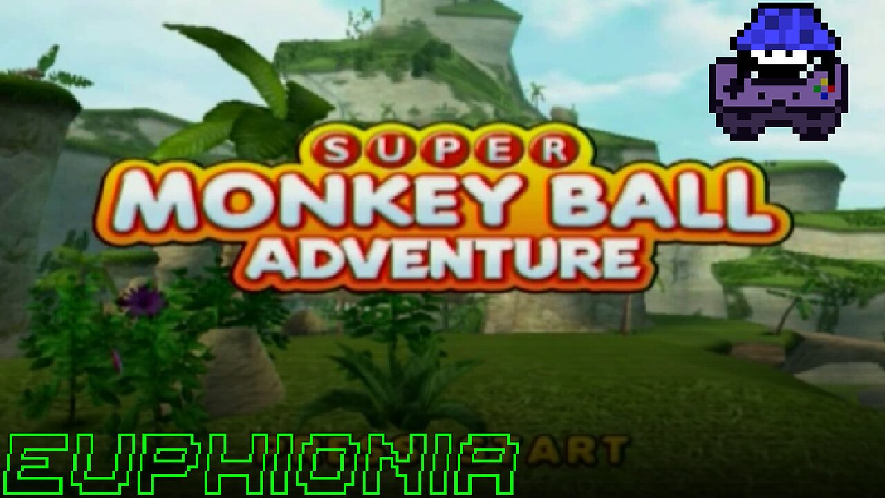 Is This Game Ballin'?| Super Monkey Ball Adventure