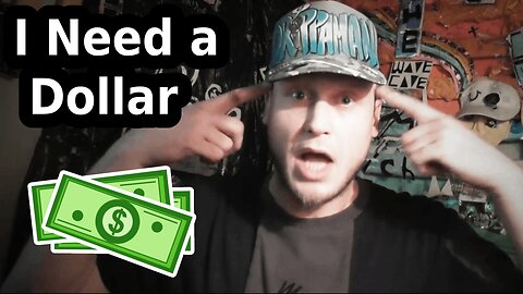 I Need A Dollar RAP (Hip Hop remix)