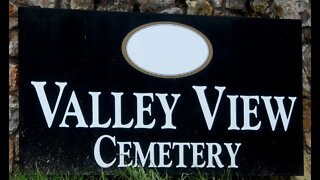 Ride Along with Q #361 - Valley View Cemetery - Vale, OR -Photos by Q Madp