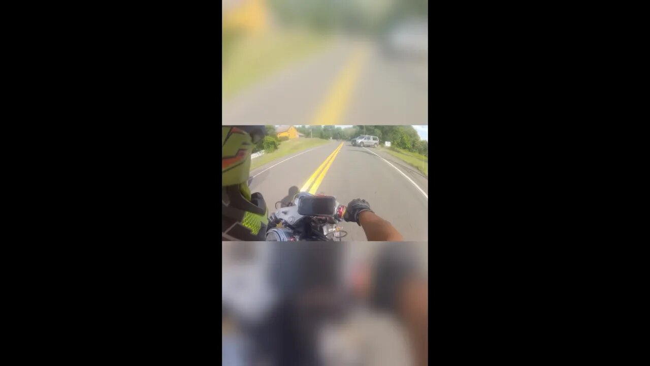 scary close call...😱😱
