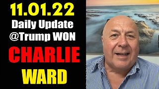 Charlie Ward Daily Update @TRUMP WON