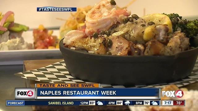 Naples Restaurant Week for Humane Society