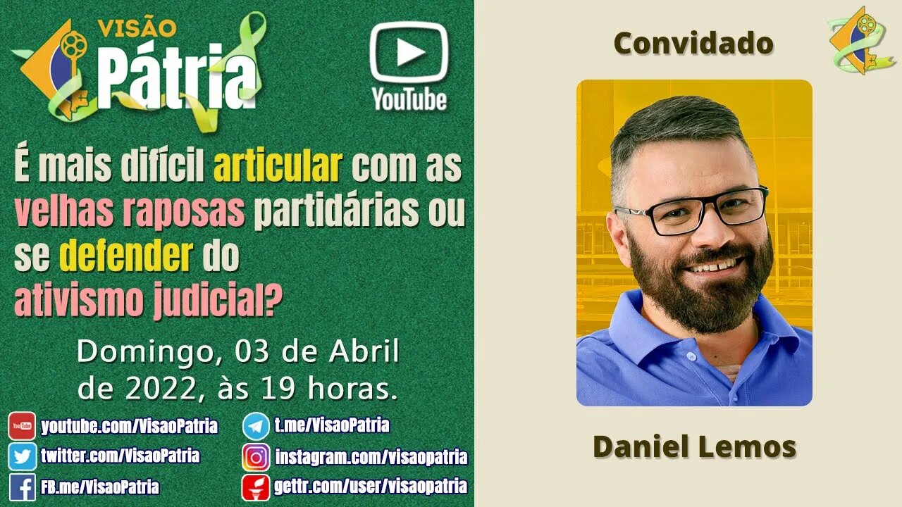 É mais difícil articular com as velhas raposas partidárias ou se defender do ativismo judicial?