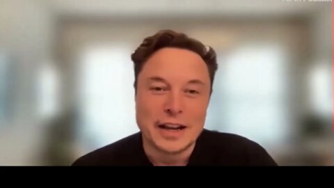 Elon Musk mocking Joe Biden: the real president is the one that holds the teleprompter