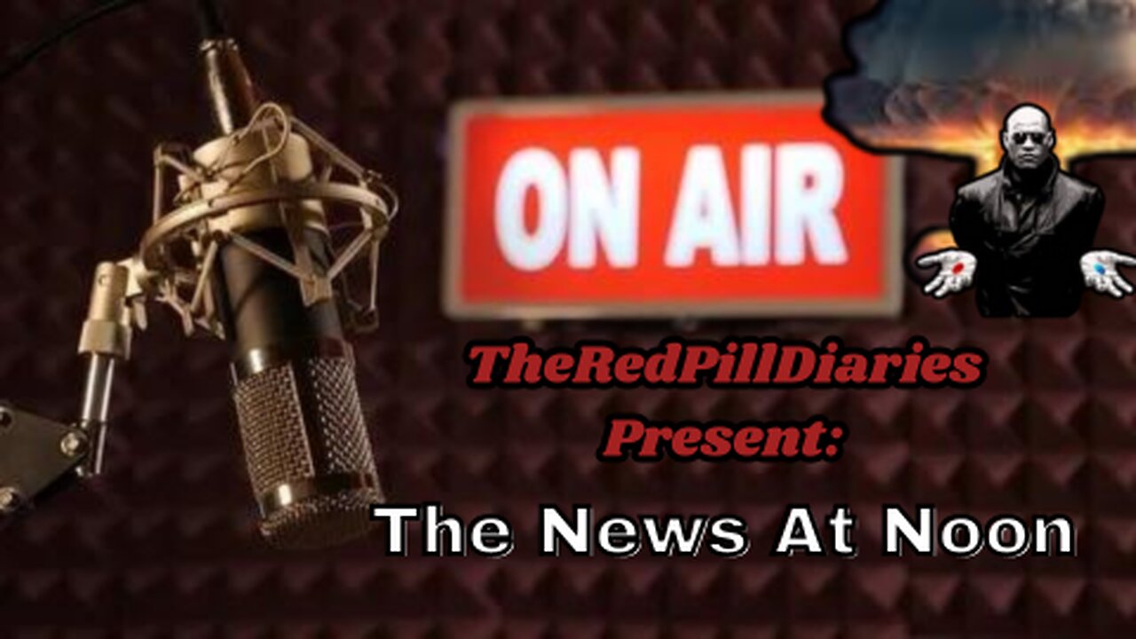 {Live!} Real News @ Noon