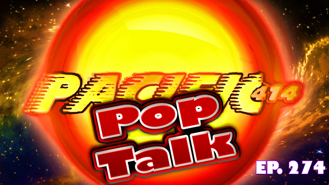 Pacific414 Pop Talk EP. 274: Pop Culture News for June 5th 2024