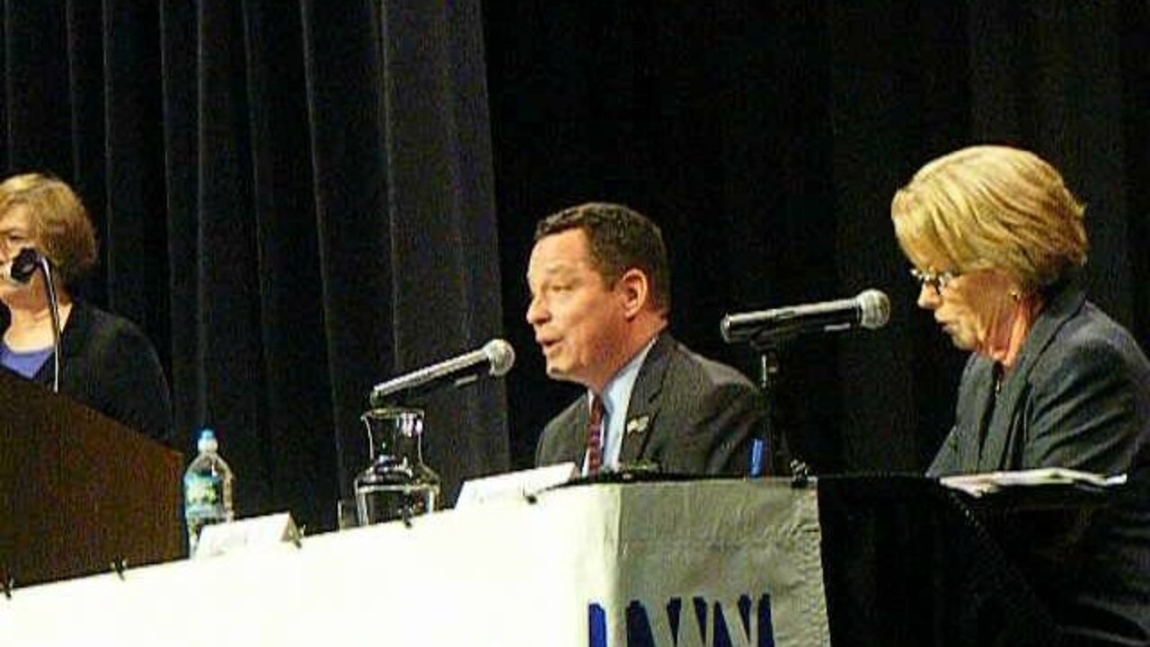 Debate Opening Statement Jon Golnik 9 30