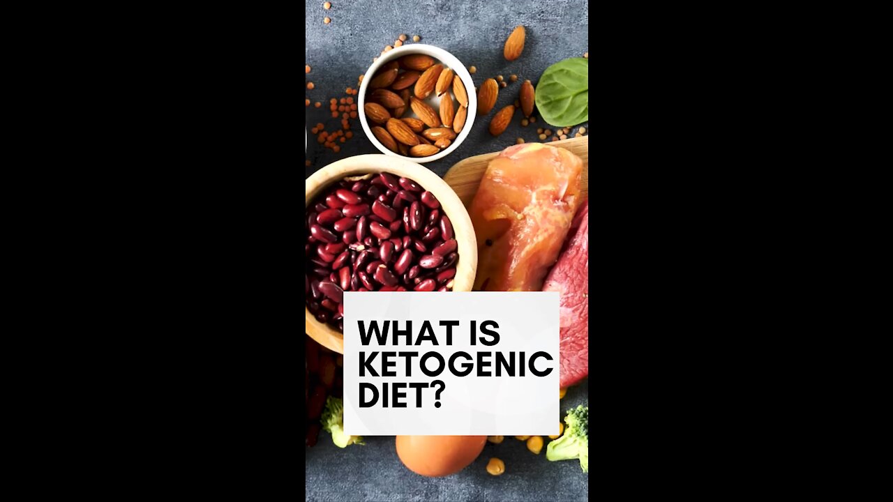 WHAT IS KETO DIET? - EXPLAINED