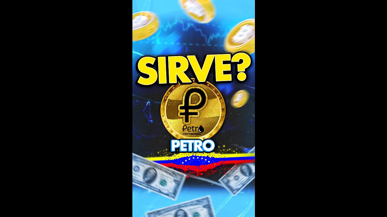 El Petro sirve?? Tengo pruebas 🧐🚨