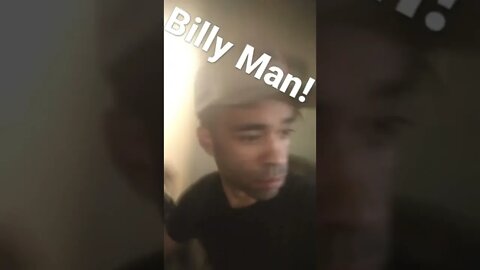 Billyman returns in part 2 of the city that lost it's way #2022