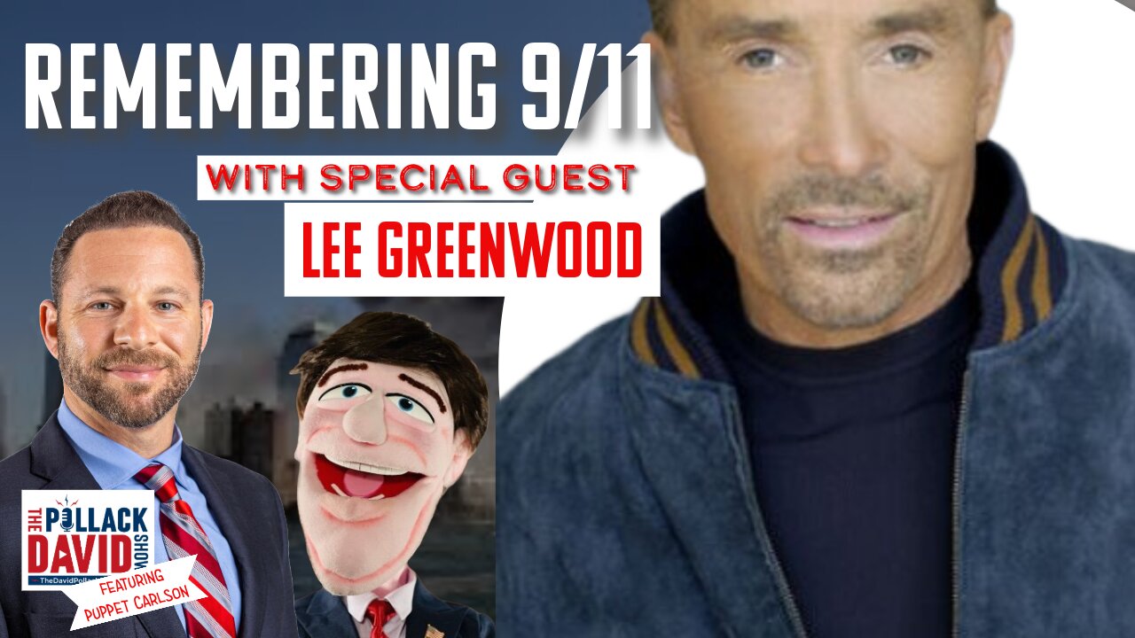 Remembering 9-11 with Lee Greenwood