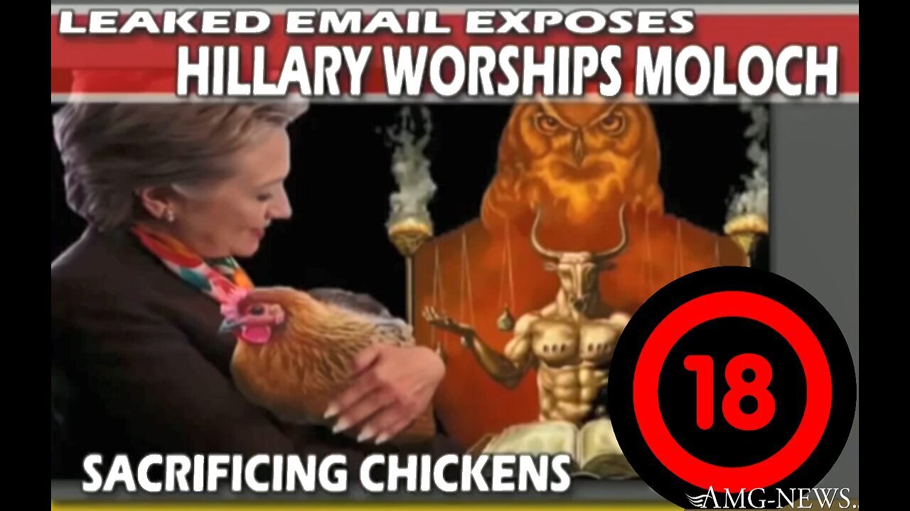 Bombshell Report - Hillary’s Snuff Film (Graphic Content ) - Oct 12..