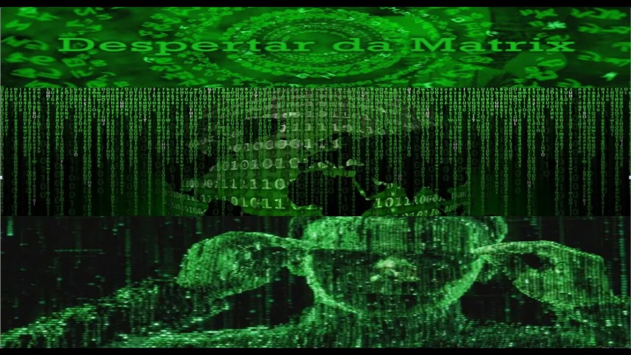 WAKE UP, O DESPERTAR DA MATRIX . A SÉRIE PARTE 4