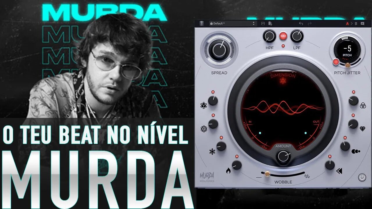 OS TEUS BEAT PRECISAM Murda Melodies PLUGIN Slate Digita