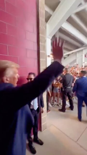 THE REAL PRESIDENT LOVE ♥️🇺🇸