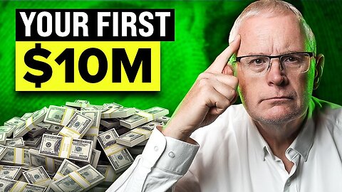 How I Made My First $10 Million (Copy My Plan)