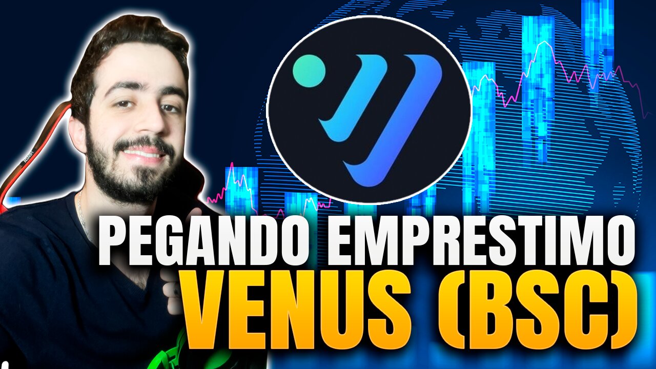 EMPRÉSTIMO DESCENTRALIZADO NA REDE BNB (VENUS)