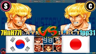 Karnov's Revenge (7HnH77I Vs. 1pp31) [South Korea Vs. Japan]