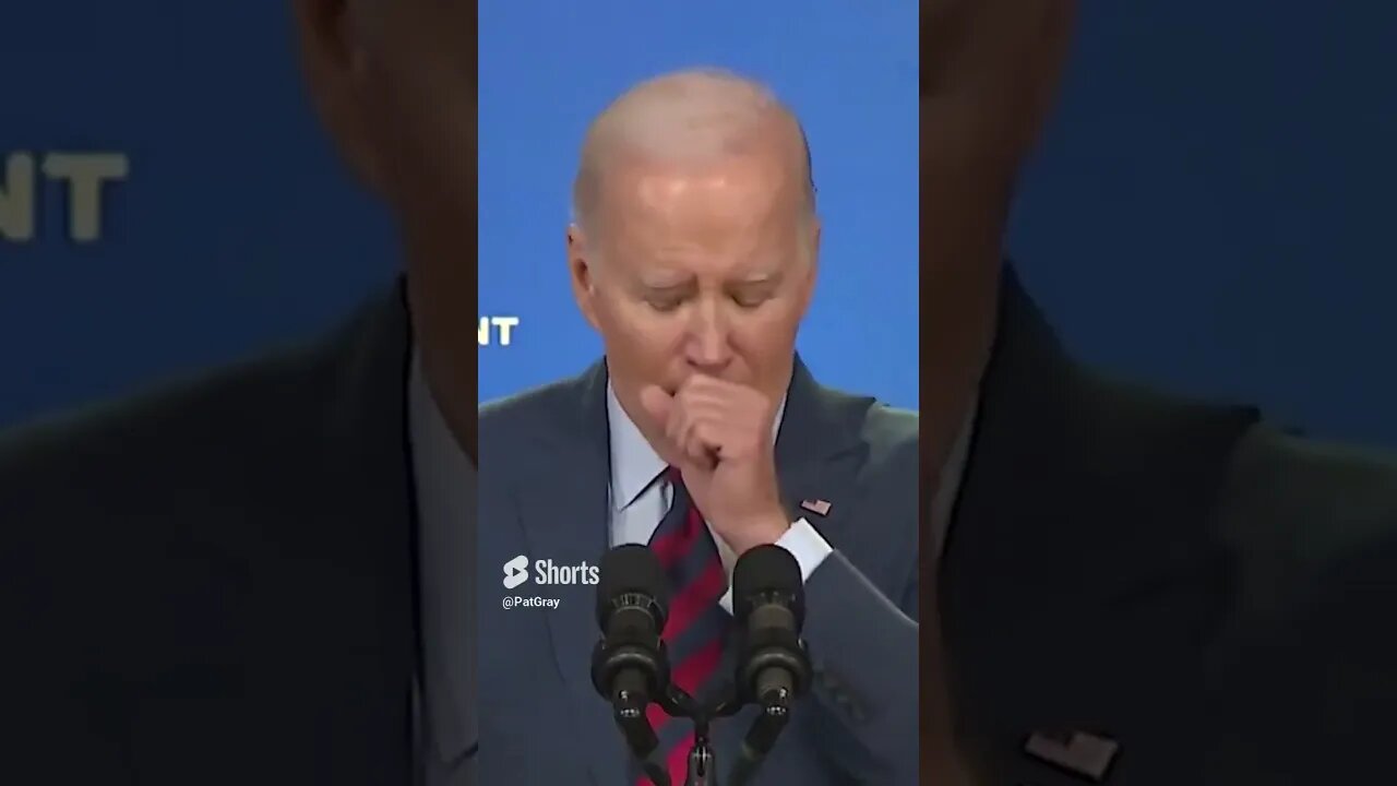 Joe Biden is a National EMBARRASSMENT