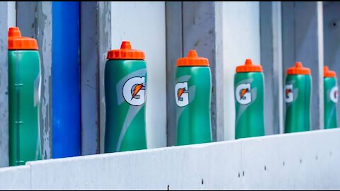 What If You Only Drank Gatorade?