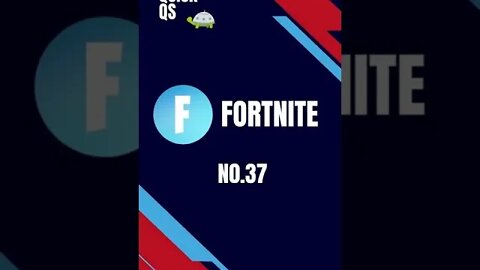 QQ Fortnite Quiz No 37 🔥