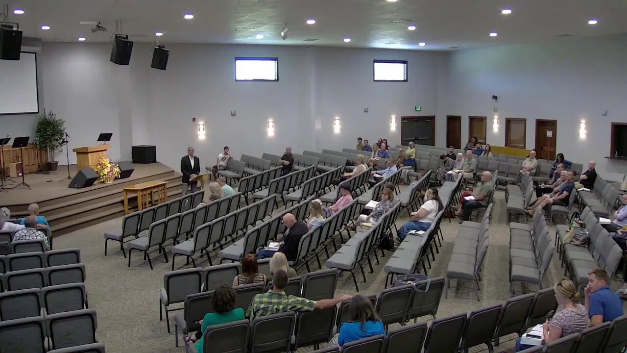 1 John | Adult Sunday School