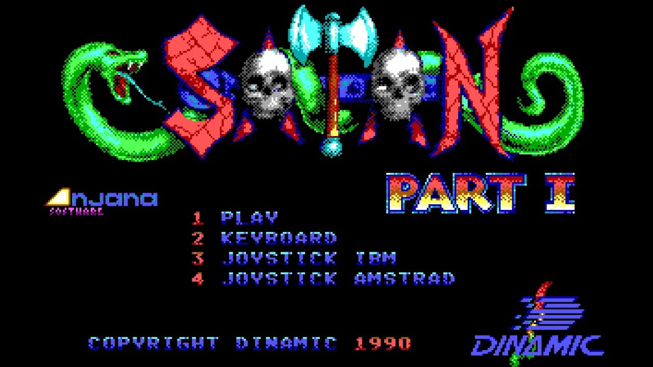 This game is literally Satan. No, really.