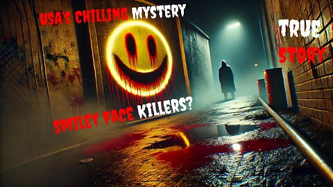 The Chilling Mystery of the Smiley Face Killers: Coincidence or Conspiracy?