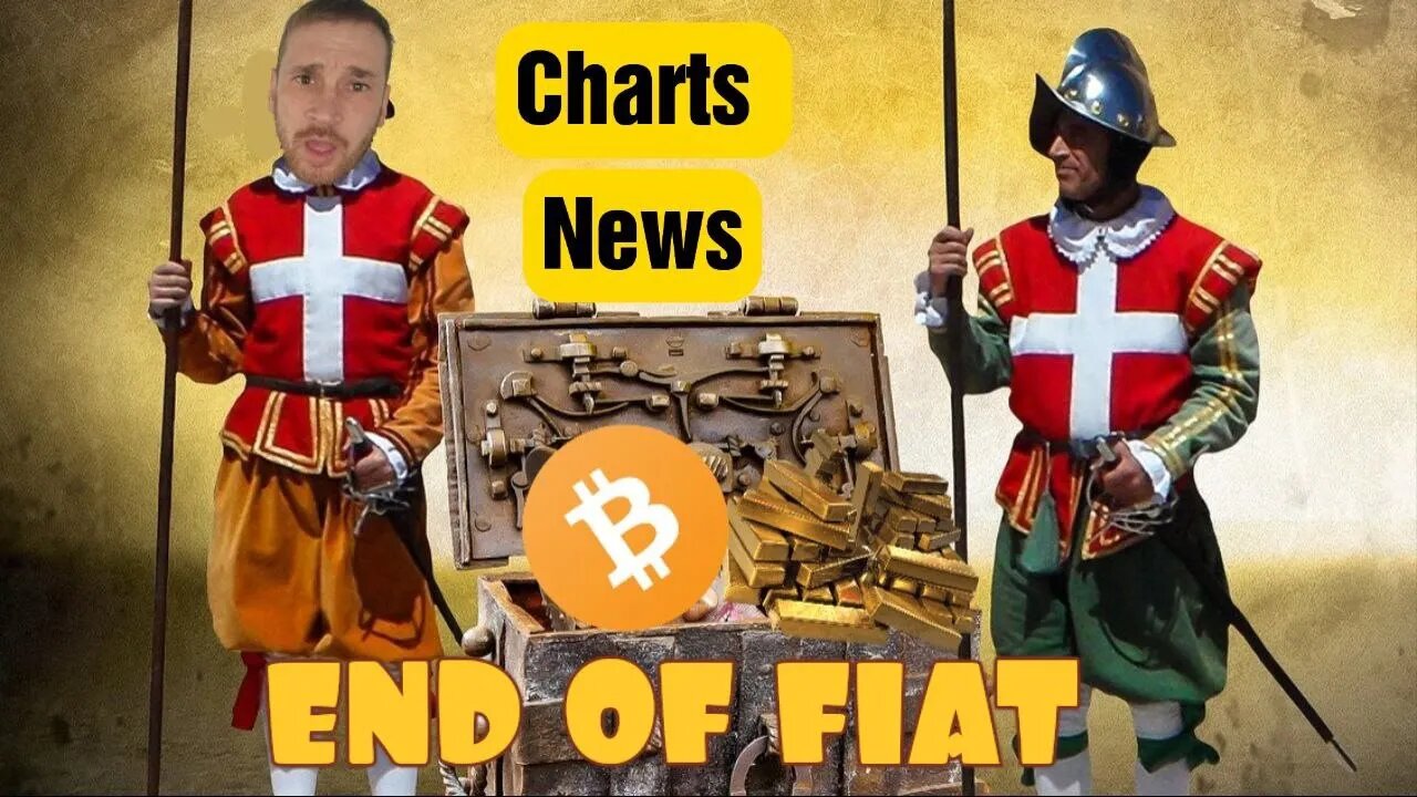 Charts, News, Then End Of Fiat, Fair Launches Aint fair, Hex OG Cringe