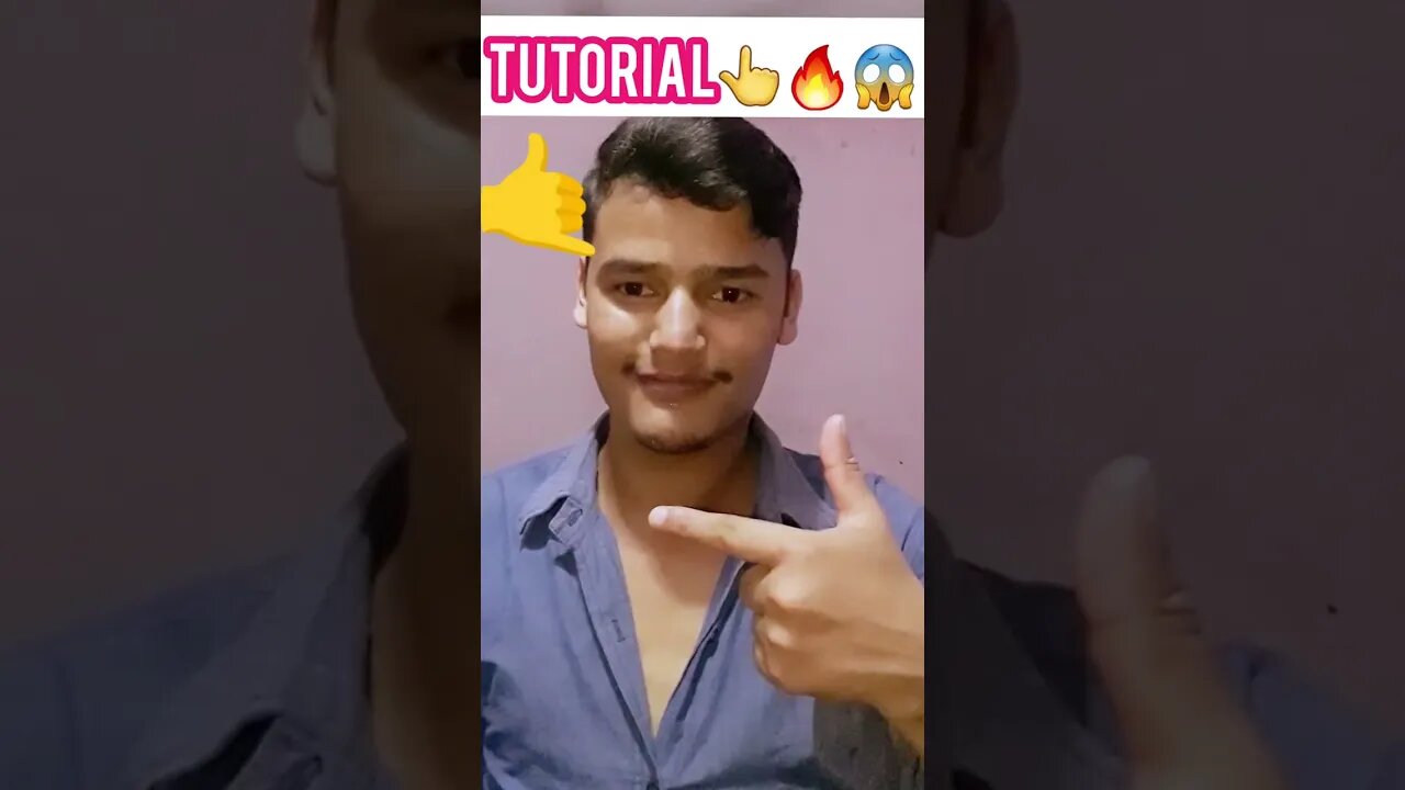 finger tutor magic👆️😱 #viral #trending #magic #challenge #tutorial #shorts #kiranwizard #subscribe