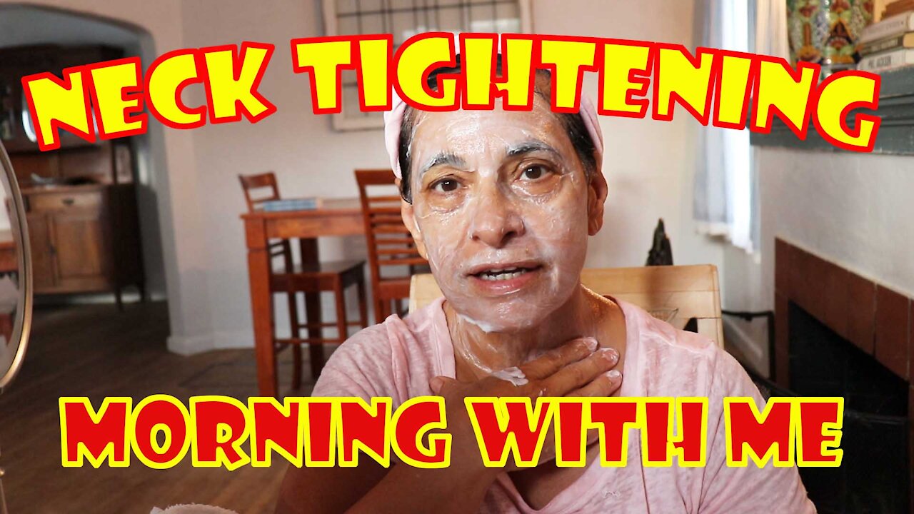 ANTI-AGING | MORNING REGIMEN | NECK TIGHTENING | ANTI-AGING EXPERT VIVIAN MORENO | BIOKORIUM®