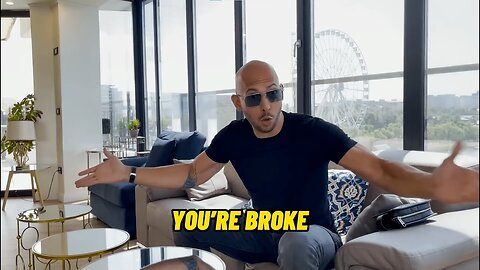 Andrew Tate Funny Compilation - YOURE BROKE