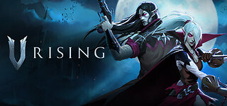 V Rising - Hunting!